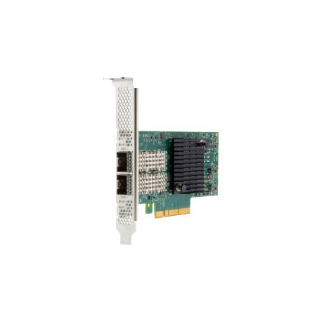 Broadcom BCM57414 - Adattatore di rete - PCIe 3.0 x8 - Gigabit Ethernet / 10Gb Ethernet / 25Gb Ethernet SFP28 x 2 - per ProLian