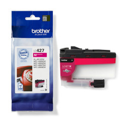 Brother - Cartuccia - Magenta - LC427M - 1.500 pag