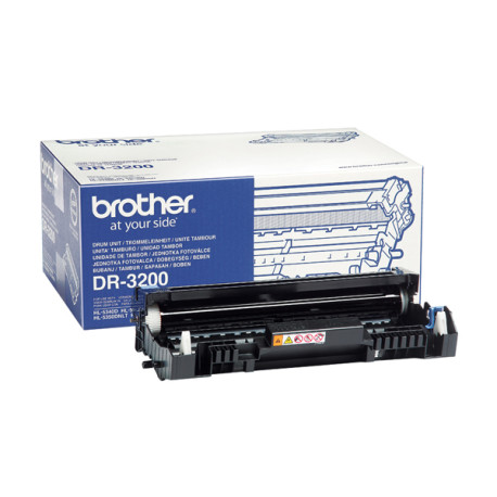 Brother - Tamburo - Nero - DR3200 - 25000 pag