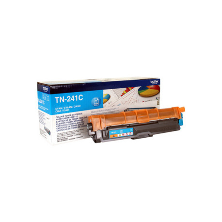 Brother - Toner - Ciano - TN241C - 1400 pag