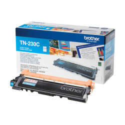 Brother - Toner - Ciano -TN230C - 1400 pag