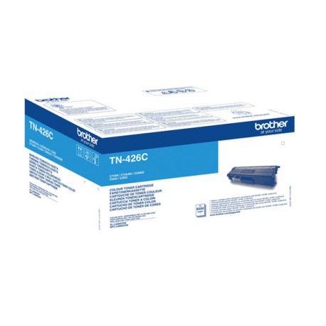 Brother - Toner - Ciano -TN426C - 6500 pag