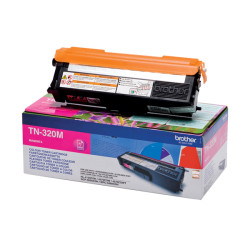 Brother - Toner - Magenta - TN320M -1500 pag