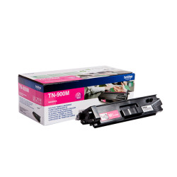 Brother - Toner - Magenta - TN900M - 6000 pag