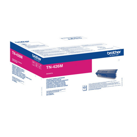 Brother - Toner - Magenta -TN426M - 6500 pag