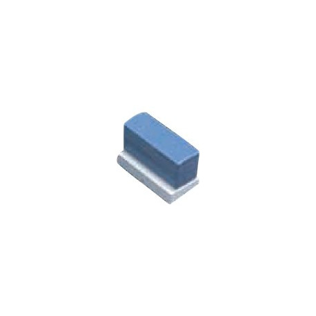 Brother 4090 - Timbro - preinchiostrato - blu - testo personalizzabile - 40 x 90 mm (pacchetto di 12) - per StampCreator PRO SC