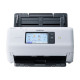 Brother ADS-4700W - Scanner documenti - CIS duale - Duplex - A4 - 600 dpi x 600 dpi - fino a 40 ppm (mono) / fino a 40 ppm (col