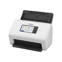 Brother ADS-4900W - Scanner documenti - CIS duale - Duplex - A4 - 600 dpi x 600 dpi - fino a 60 ppm (mono) / fino a 60 ppm (col