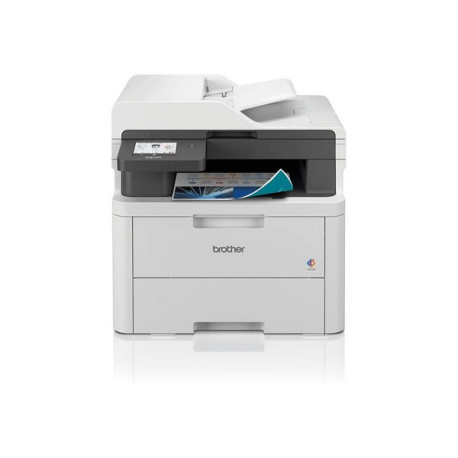 Brother DCP-L3560CDW - Stampante multifunzione - colore - LED - A4/Legal (supporti) - fino a 26 ppm (copia) - fino a 26 ppm (st