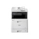 Brother DCP-L8410CDW - Stampante multifunzione - colore - laser - 215.9 x 355.6 mm (originale) - A4/Legal (supporti) - fino a 3