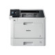 Brother HL-L8360CDW - Stampante - colore - Duplex - laser - A4/Legal - 2400 x 600 dpi - fino a 31 ppm (mono) / fino a 31 ppm (c