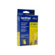 Brother LC1100Y - Giallo - originale - cartuccia d'inchiostro - per Brother DCP-185, 385, 395, 585, J715, MFC-490, 5490, 5890, 