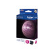 Brother LC1220M - Magenta - originale - cartuccia d'inchiostro - per Brother DCP-J525, DCP-J725, DCP-J925, MFC-J430, MFC-J625, 