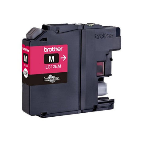 Brother LC12EM - Capacità XL - magenta - originale - cartuccia d'inchiostro - per Brother MFC-J6925DW