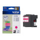 Brother LC221M - Magenta - originale - cartuccia d'inchiostro - per Brother DCP-J562DW, MFC-J480DW, MFC-J680DW, MFC-J880DW