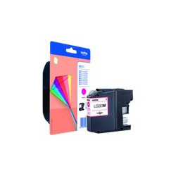 Brother LC223MBP - Magenta - originale - blister - cartuccia d'inchiostro - per Brother DCP-J4120, J562, MFC-J4420, J4620, J462