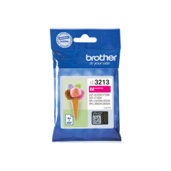 Brother LC3213M - Alta capacità - magenta - originale - cartuccia d'inchiostro - per Brother DCP-J772DW, DCP-J774DW, MFC-J890DN