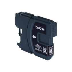 Brother LC980BK - Nero - originale - cartuccia d'inchiostro - per Brother DCP-145, 163, 167, 193, 195, 197, 365, 373, 375, 377,