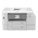 Brother MFC-J4540DWXL - Stampante multifunzione - colore - ink-jet - A4/Legal (supporti) - fino a 13 ppm (copia) - fino a 20 pp