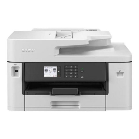 Brother MFC-J5340DW - Stampante multifunzione - colore - ink-jet - A3 (supporti) - fino a 25 ppm (copia) - fino a 28 ppm (stamp