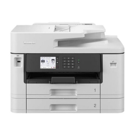 Brother MFC-J5740DW - Stampante multifunzione - colore - ink-jet - A3 (supporti) - fino a 25 ppm (copia) - fino a 28 ppm (stamp