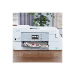 Brother MFC-J5955DW - Stampante multifunzione - colore - ink-jet - A3/Ledger (supporti) - fino a 25 ppm (copia) - fino a 30 ppm