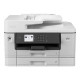 Brother MFC-J6940DW - Stampante multifunzione - colore - ink-jet - A3 (supporti) - fino a 25 ppm (copia) - fino a 28 ppm (stamp