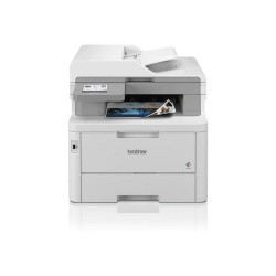 Brother MFC-L8340CDW - Stampante multifunzione - colore - LED - A4/Legal (supporti) - fino a 30 ppm (copia) - fino a 30 ppm (st