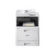 Brother MFC-L8690CDW - Stampante multifunzione - colore - laser - 215.9 x 355.6 mm (originale) - A4/Legal (supporti) - fino a 3