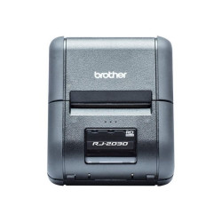 Brother RuggedJet RJ-2030 - Stampante per scontrini - termico diretto - Rotolo (5,8 cm) - 203 dpi - fino a 152 mm/sec - USB 2.0