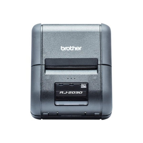 Brother RuggedJet RJ-2030 - Stampante per scontrini - termico diretto - Rotolo (5,8 cm) - 203 dpi - fino a 152 mm/sec - USB 2.0