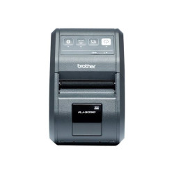 Brother RuggedJet RJ-3050 - Stampante per scontrini - termico diretto - Rotolo (8 cm) - 203 dpi - fino a 127 mm/sec - USB 2.0, 