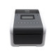 Brother TD-4550DNWB - Stampante per etichette - termico diretto - Rullo (11,8 cm) - 300 x 300 dpi - fino a 152.4 mm/sec - USB 2