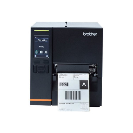 Brother Titan Industrial Printer TJ-4021TN - Stampante per etichette - termico diretto / trasferimento termico - Rotolo (12 cm)