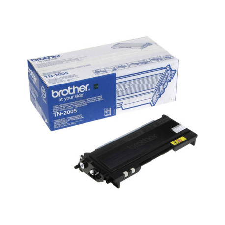 Brother TN2005 - Nero - originale - cartuccia toner - per Brother HL-2035, HL-2037