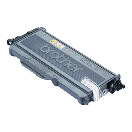 Brother TN2120 - Nero - originale - cartuccia toner - per Brother DCP-7030, 7040, 7045, HL-2140, 2150, 2170, MFC-7320, 7440, 78