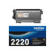 Brother TN2220 - Nero - originale - cartuccia toner - per Brother DCP-7060, 7065, 7070, HL-2220, 2240, 2250, 2270, MFC-7360, 74