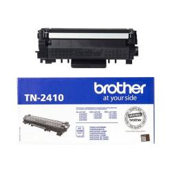 Brother TN2410 - Nero - originale - cartuccia toner - per Brother DCP-L2510, L2530, L2537, L2550, HL-L2350, L2370, L2375, MFC-L