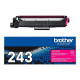 Brother TN243M - Magenta - originale - cartuccia toner - per Brother DCP-L3510, L3517, L3550, HL-L3210, L3230, L3270, MFC-L3710