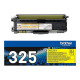 Brother TN325Y - Giallo - originale - cartuccia toner - per Brother DCP-9055, DCP-9270, HL-4140, HL-4150, HL-4570, MFC-9460, MF