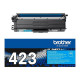 Brother TN423C - Jumbo Yield - ciano - originale - cartuccia toner - per Brother DCP-L8410, HL-L8260, HL-L8360, MFC-L8690, MFC-