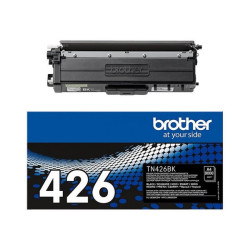 Brother TN426BK - Super Jumbo - nero - originale - cartuccia toner - per Brother HL-L8360CDW, MFC-L8900CDW