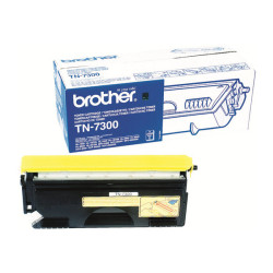 Brother TN7300 - Nero - originale - cartuccia toner - per Brother DCP-8020, 8025, HL-1670, 1850, 1870, 5030, 5040, 5050, 5070, 