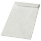 Busta a sacco - lembo non gommato - 10 x 15 cm - 50 gr - bianco - Blasetti - conf. 1000 pezzi