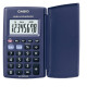 Calcolatrice tascabile HL-820VERA - 8 cifre - blu - Casio