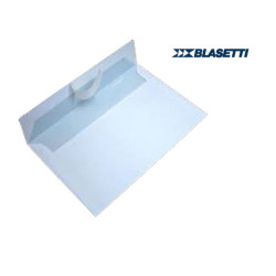 Busta Strip 80 - senza finestra - 12 x 18 cm - 90 gr - bianco - Blasetti - conf. 500 pezzi