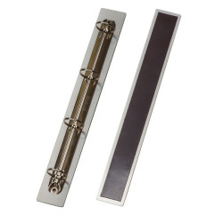 Supporto magnetico ad anelli - A4 - A3 - 32 x 42 cm - Djois