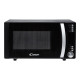 Candy CMXG 25DCB - Forno a microonde con grill - 25 litri - 900 W - nero