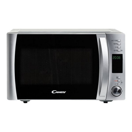 Candy CMXG22DS - Forno a microonde con grill - 22 litri - 800 W - acciaio inossidabile