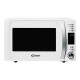 Candy CMXG22DW - Forno a microonde con grill - 22 litri - 800 W - bianco